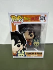 Funko Pop! Animation: Dragon Ball Z - Yamcha & Puar #531 W Protector