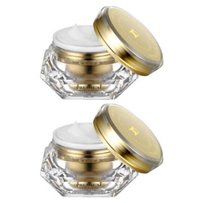 RiRe Premium Whte Pure Goat Milk Cream 50ml*2Pcs - FREE SHIPPING