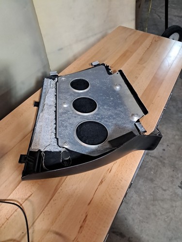 2010 Polaris Iq Dragon 800 Right Side Panel 2633972 Rmk 2007-2011 Nice No Cracks - Picture 6 of 6