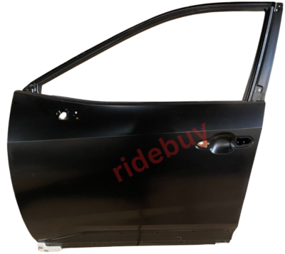 Toyota Rav4 MK5 2019-2024 2.5 Hybrid Petrol Door Left Side Front In Blue