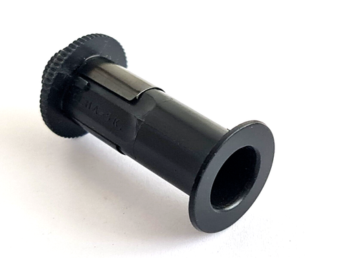 KMZ Vintage Plastique Original Take-Up Spool pour Appareils Zorki-3, Zorki-4, Zenit-C - Photo 2/3