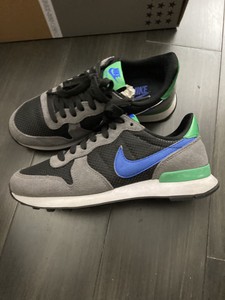 Talla 5.5 Nike de mujer internacionalista 828407-019 Negro Gris Running  Zapatos TENIS | eBay