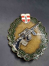 &Ouml;sterreich Austria Schiessauszeichnung Gewehr Unteroffiziers Gesellschaft Bronze