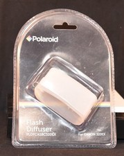 Polaroid Flash Diffuser For The Canon 320 EX