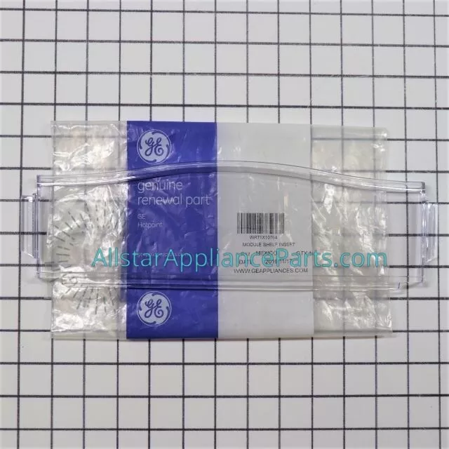 GE Refrigerator Shelf Insert or Cover WR71X10764