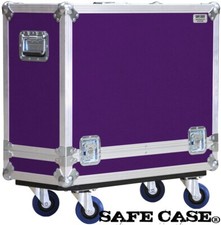 ATA Road Case Vox AC30HW2 30W 2x12 AC30 HW2 Hand Wired in Purple Safe Case