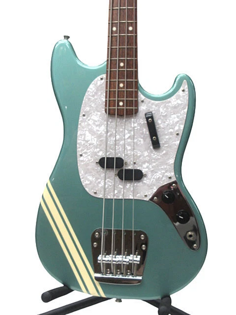 Fender JAPAN Mustang Bass MB SD Co OTM Used Electric Bass eBay