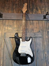 Jay Turser Strat Style 6 String Electric Guitar (am1079041)