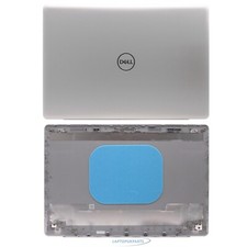 Laptop LCD Screen Back Cover For Dell Inspiron 15 3580 3582 3583 3585 Silver Lid