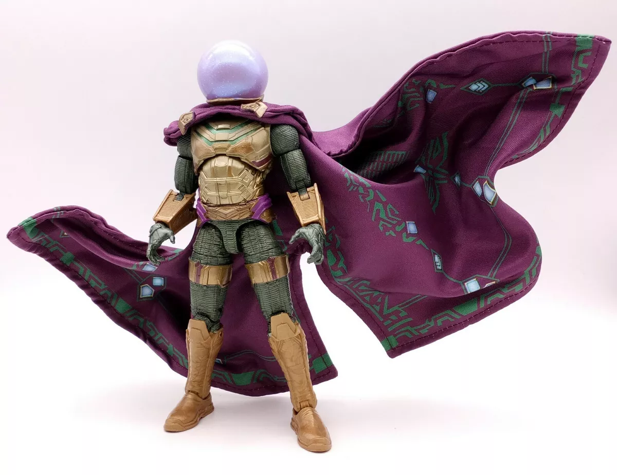 Mysterio far from sale home marvel legends