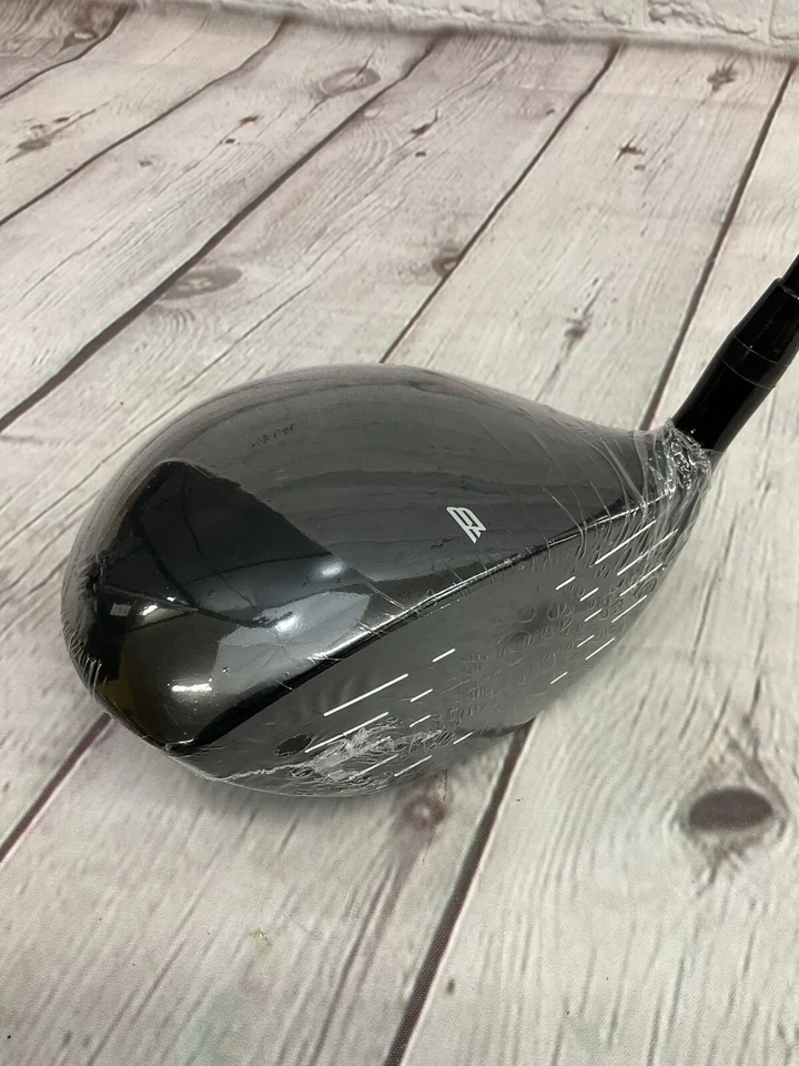 Tour Edge Bazooka 470 черный драйвер - 460cc ультра-легкий драйвер - 9,5 ° - жесткий - Изображение 2 из 4