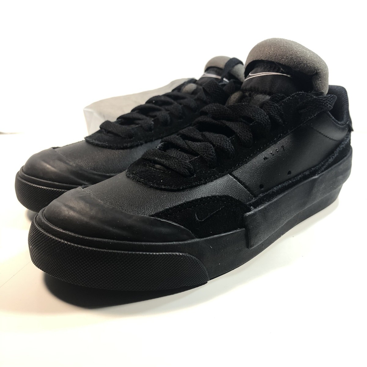 nike drop type premium black