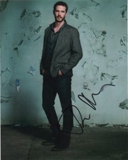 James D'Arcy Autographed Signed 8x10 Photo COA #4