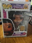 Funko Pop! Disney Princess - Moana (Gold with Pin) #1162 w/Protector