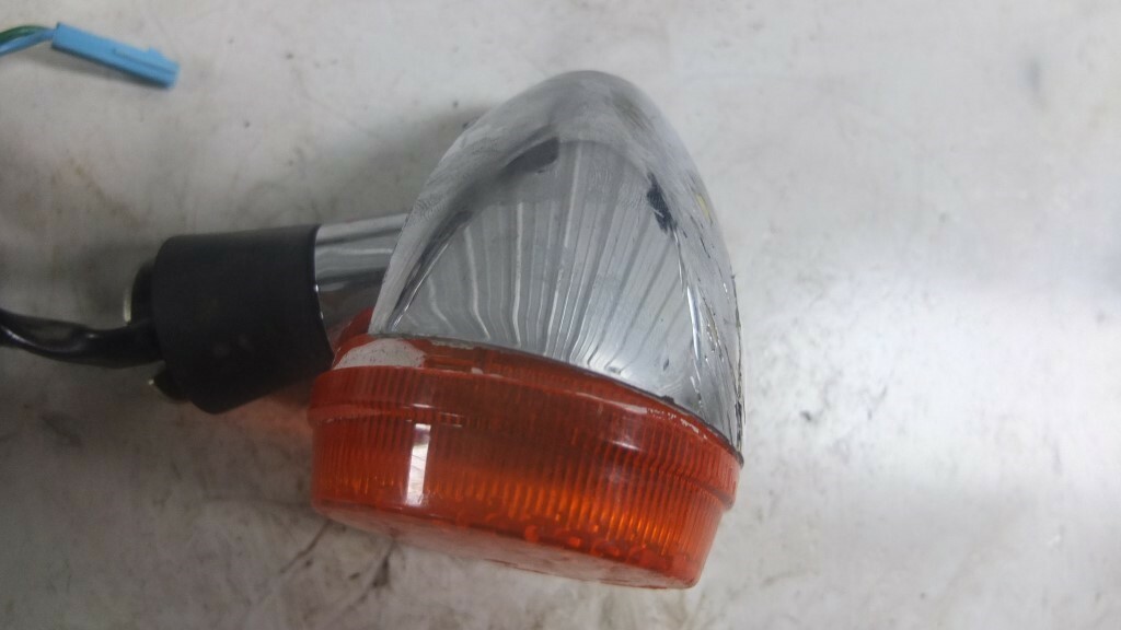 13 Honda CB1100 CB 1100 Rear Back Right Turn Signal Blinker 13 Honda CB1100 CB 1100 Rear Back Right Turn Signal Blinker