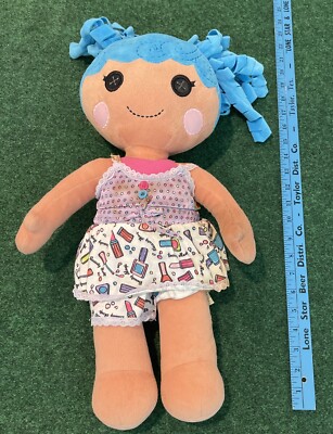 Build a Bear Lalaloopsy Doll BAB 21