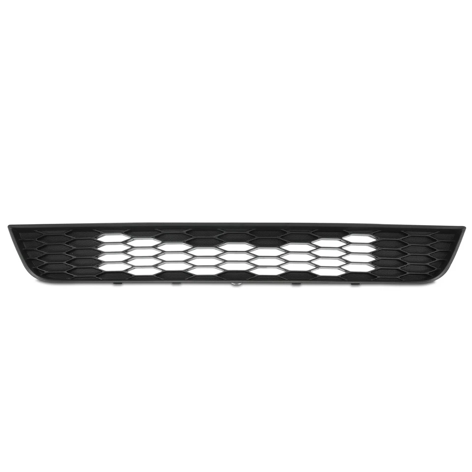 For Ford Mustang 2013-2014 Front Lower Bumper Grille Honeycomb Style Grill - Image 4 of 4