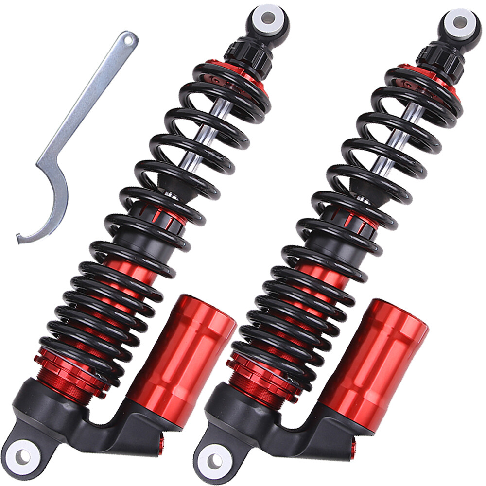 パーツ YFS200 Yamaha Blaster 200 YFS200 ATV Stage 4 Adjustable Front Air Shocks