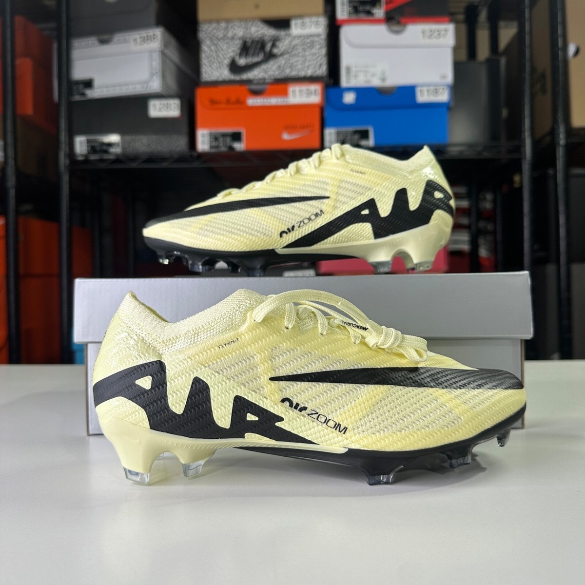 New Nike Zoom Mercurial Vapor 15 Elite FG Mad Ready Pack New Nike Zoom Mercurial Vapor 15 Elite FG Mad Ready Pack