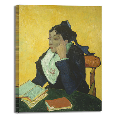 Van Gogh - La Notte Stellata Stampa: Arte Murale Del Museo - Italia - Foto 6