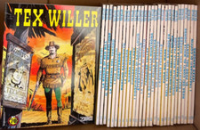 TEX WILLER 1/28 + numero zero OTTIME CONDIZIONI - SPESE COMPRESE