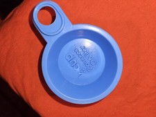 Fisher Price Fun with Food Mixing Center Blue half cup measuring baking 1/4