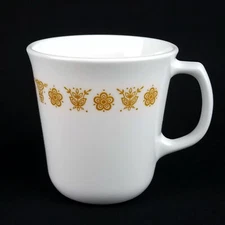 Corning (Corelle) BUTTERFLY GOLD Mug