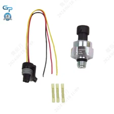 Injection Control Pressure ICP103 Sensor For Ford Powerstroke + Pigtail 6.0 6.0L