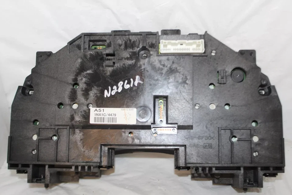 Cuadro de instrumentos medidores velocímetro Infiniti G37 G25 Q40 Q60 2011-2013 MPH OEM Foto 4 de 4