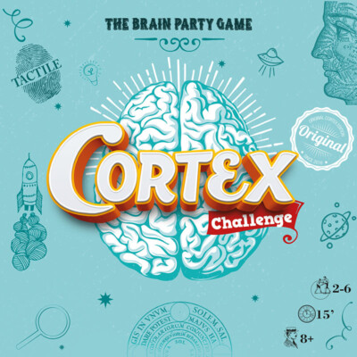 Cortex: Challenge [1. Teil]
