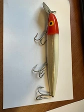 Cisco Kid Husky 609 red head good shape