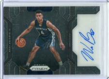 2016-17 Panini Prizm Horizontal Rookie Autographs Wade Baldwin IV Rookie Auto
