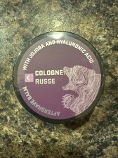 barrister and mann shaving Aftershave, Splash, Rare Cologne Russe