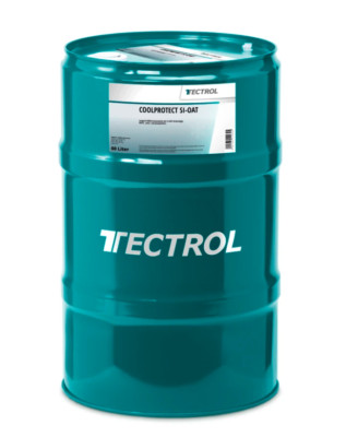 TECTROL COOLPROTECT SI-OAT Kühlerfrostschutz 60 Liter MB 325.5/325.6 VW G12++