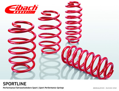 Eibach lowering springs Sportline for Lada Vesta 40/40 mm