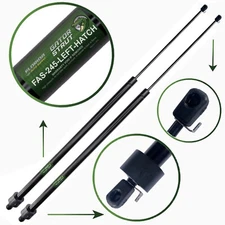 Two Rear Hatch Lift Supports FAS-245-2 For 1984-1996 Chevy Corvette C4 Hatchback