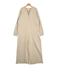Spick and Span Overalls/Rompers/Jumpsuits Beige 36(Approx. S) 2200544572034
