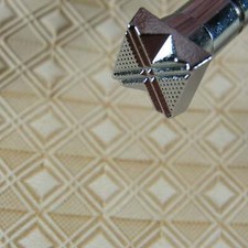 Japan Select - G536 Geometric Stamp Leather Stamping Tool