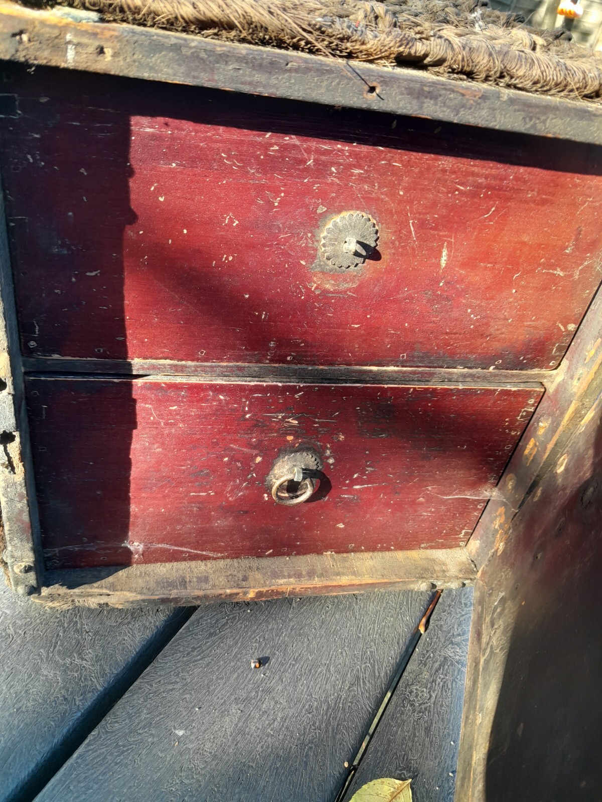 JAPANESE TANSU CHEST eBay