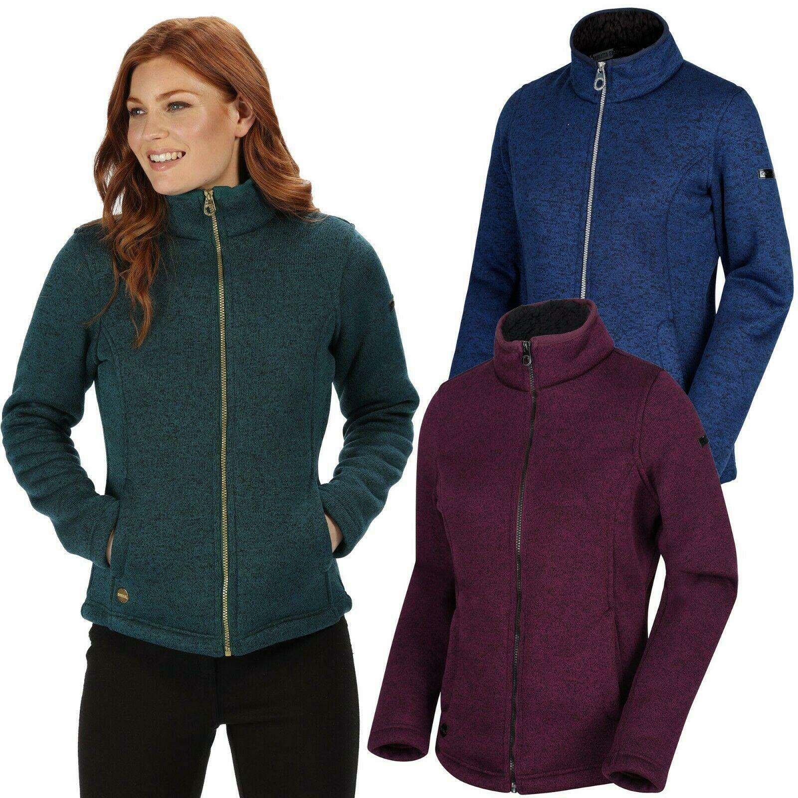 Regatta Raizel Womens Fleece Jacket 