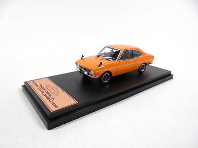 Mazda Capella Rotary Coupe (S122A) 1970 - 1:43 Hachette Premium X Modellauto JPL17