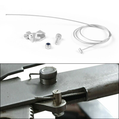Handbrake Lever Release Button Parking Brake Cable for Ford S-Max Galaxy 06-15