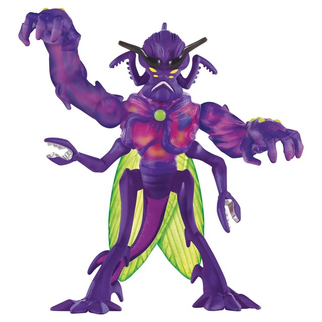 tmnt dimension x toys