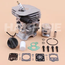 Cylinder Piston Repair Kit Fit Husqvarna 435,435e,440,440e,440 II Chainsaw 41mm