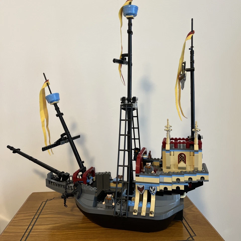LEGO Harry Potter Potter Sets Collection (Unchecked/Incomplete), photo 1 of 5