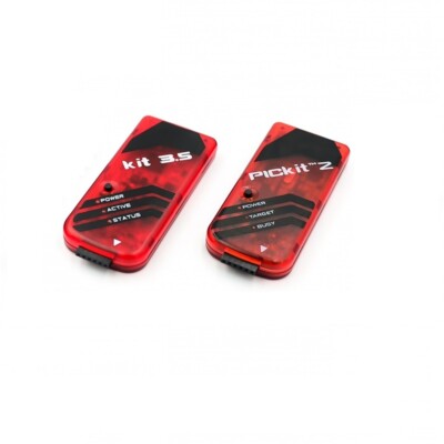 1Pcs PIC KIT2/3.5 programmer/emulator/downloader/writer kit3.5+ PICKIT
