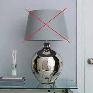 dunelm table lamp bases