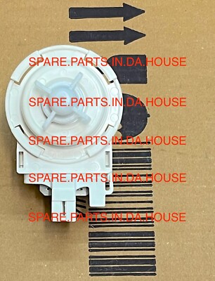 Miele Washing Machine Water Drain Pump WKS500-71 WKS570 WKS571 WMB100-20 WMB120