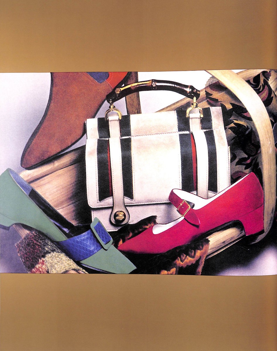 Gucci By Gucci: 85 Years Of Gucci