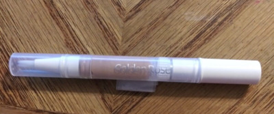 Golden Rose Concealer 02 No Color on Tube Liquid See Picture of color